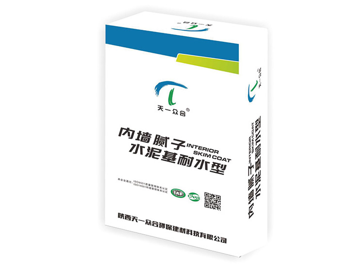 内墙腻子水泥基耐水性